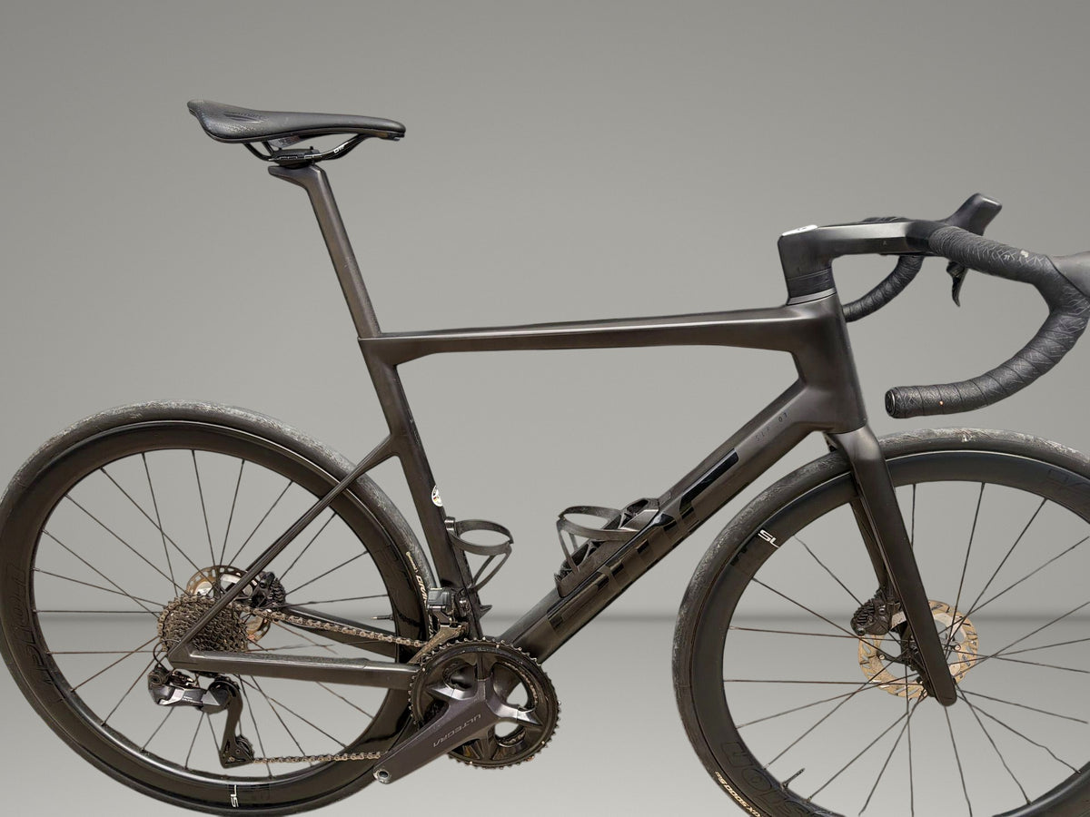 BMC Teammachine Slr 01 Four 2024 usata — vista laterale