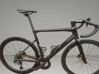 BMC Teammachine Slr 01 Four 2024 usata — vista laterale