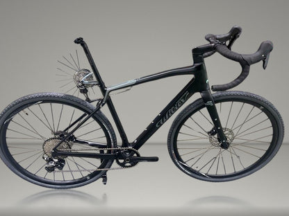 Wilier Triestina Jena 2025 usata — vista laterale