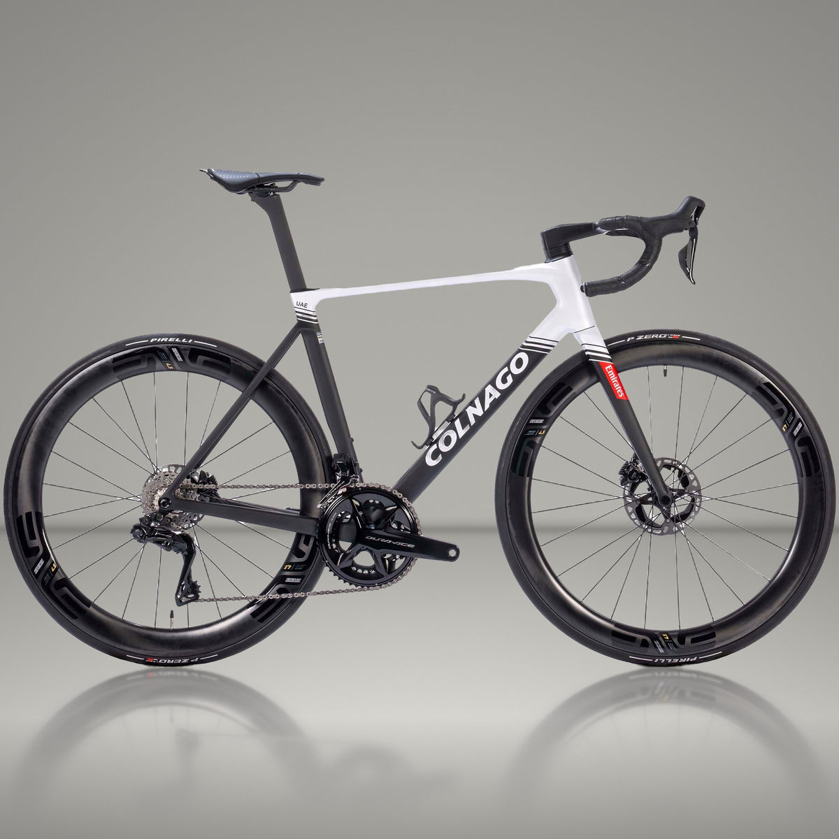 Colnago V5rs 2026 usata — vista laterale