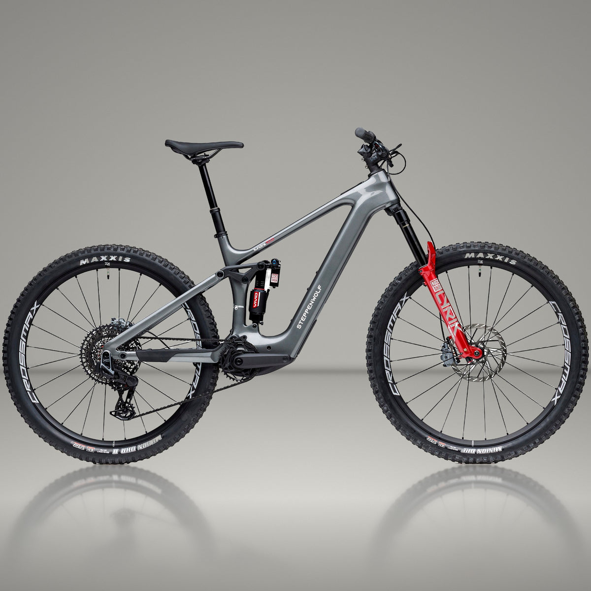 Steppenwolf Tundra 10.0 2026 usata — vista laterale