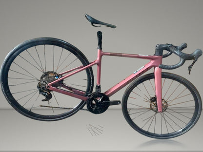 Scott Addict 50 2025 usata — vista laterale