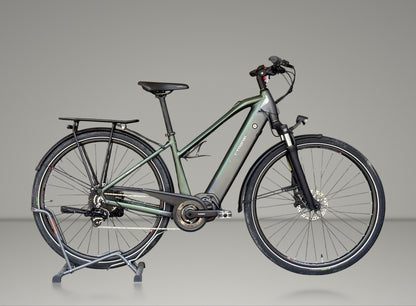 Bianchi T-Tronik T-Type St 2025 usata — vista laterale