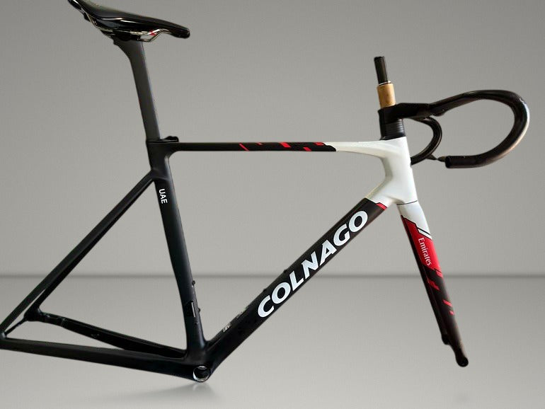 Colnago V5rs 2025 usata — vista laterale