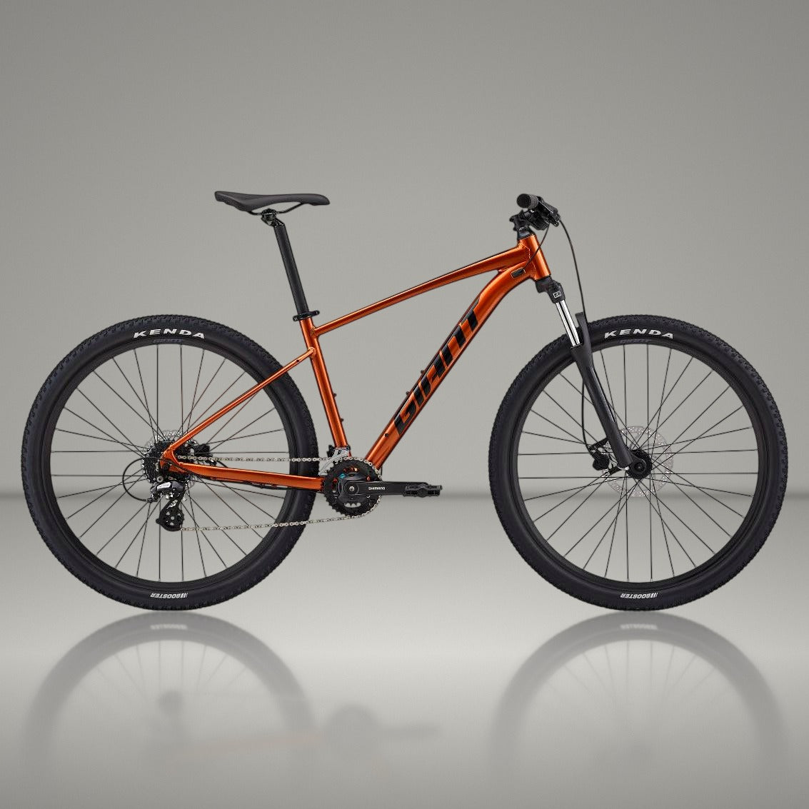 Giant Talon 29 3 2022 usata — vista laterale