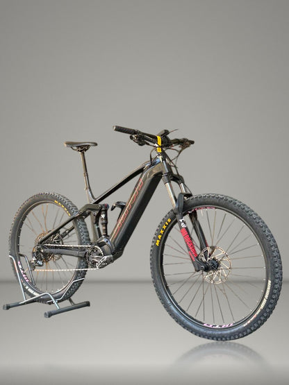 Bianchi T-Tronik Rebel 9.2 - /Sx 2022 usata — vista laterale