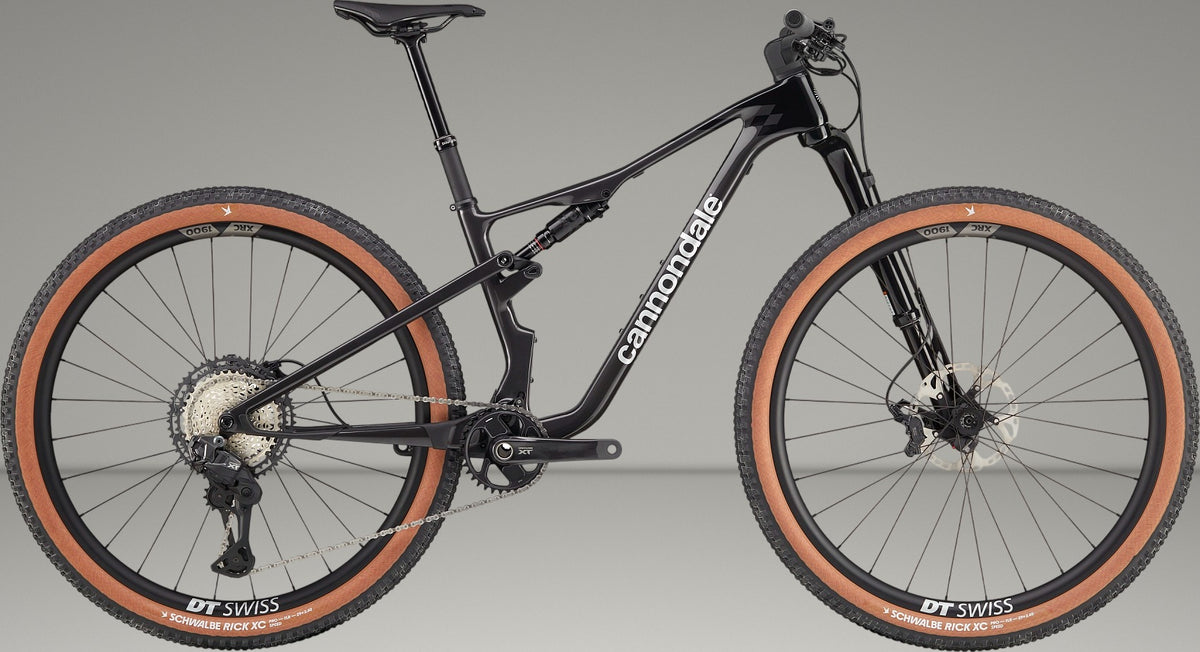 Cannondale Scalpel Carbon 2 Lefty 2027 usata — vista laterale
