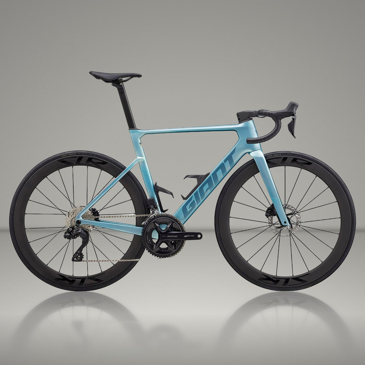 Giant Propel Advanced Pro 1 2027 usata — vista laterale