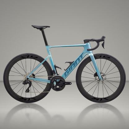 Giant Propel Advanced Pro 1 2027 usata — vista laterale