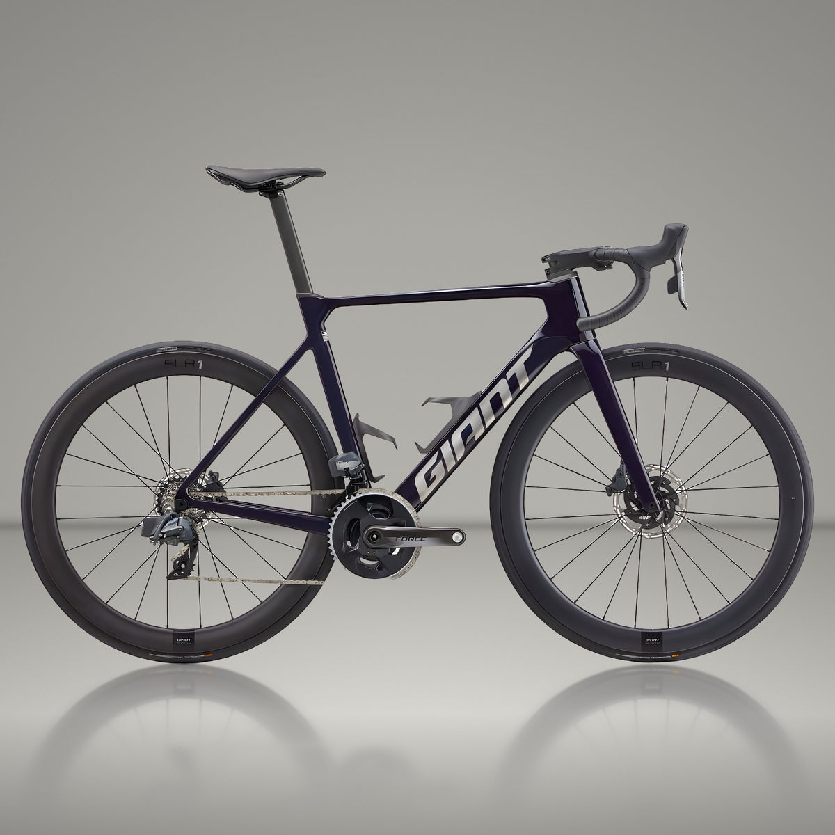 Giant Propel Advanced Pro 0 2023 usata — vista laterale