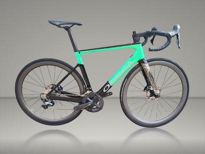 Orbea Orca 2020 usata — vista laterale