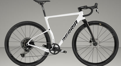 Berria Allroad Elite Mullet 2026 usata — vista laterale