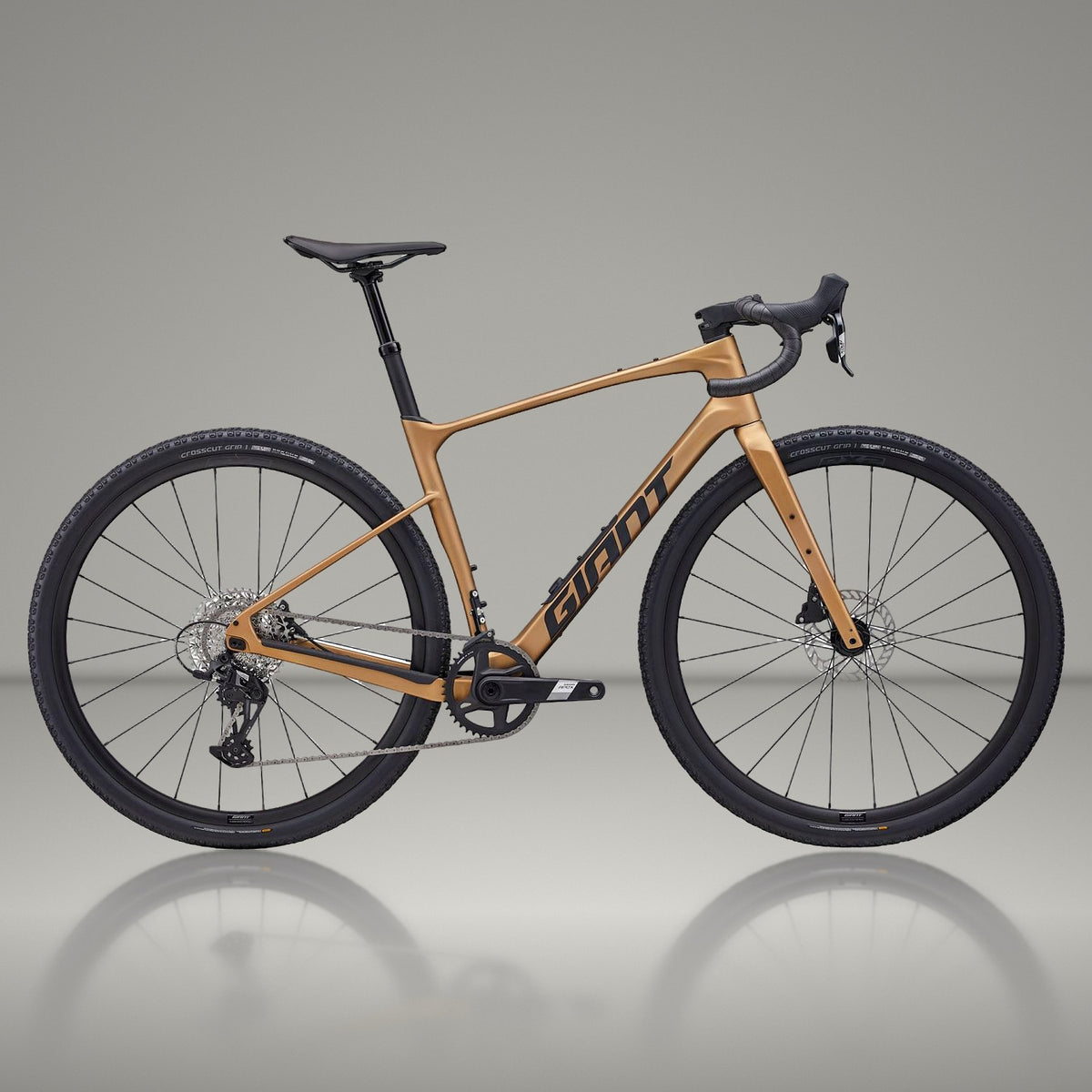 Giant Revolt Advanced 1 2025 km0