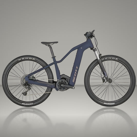 Scott Contessa Active Eride 920 2024 usata — vista laterale