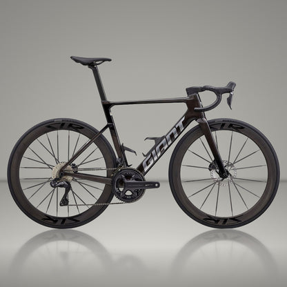 Giant Propel Advanced Pro 0 2027 usata — vista laterale