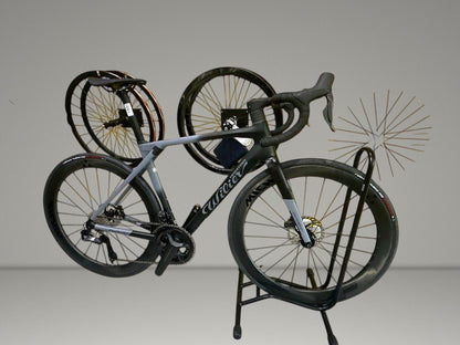 Wilier Triestina Granturismo Slr 2025 usata — vista laterale