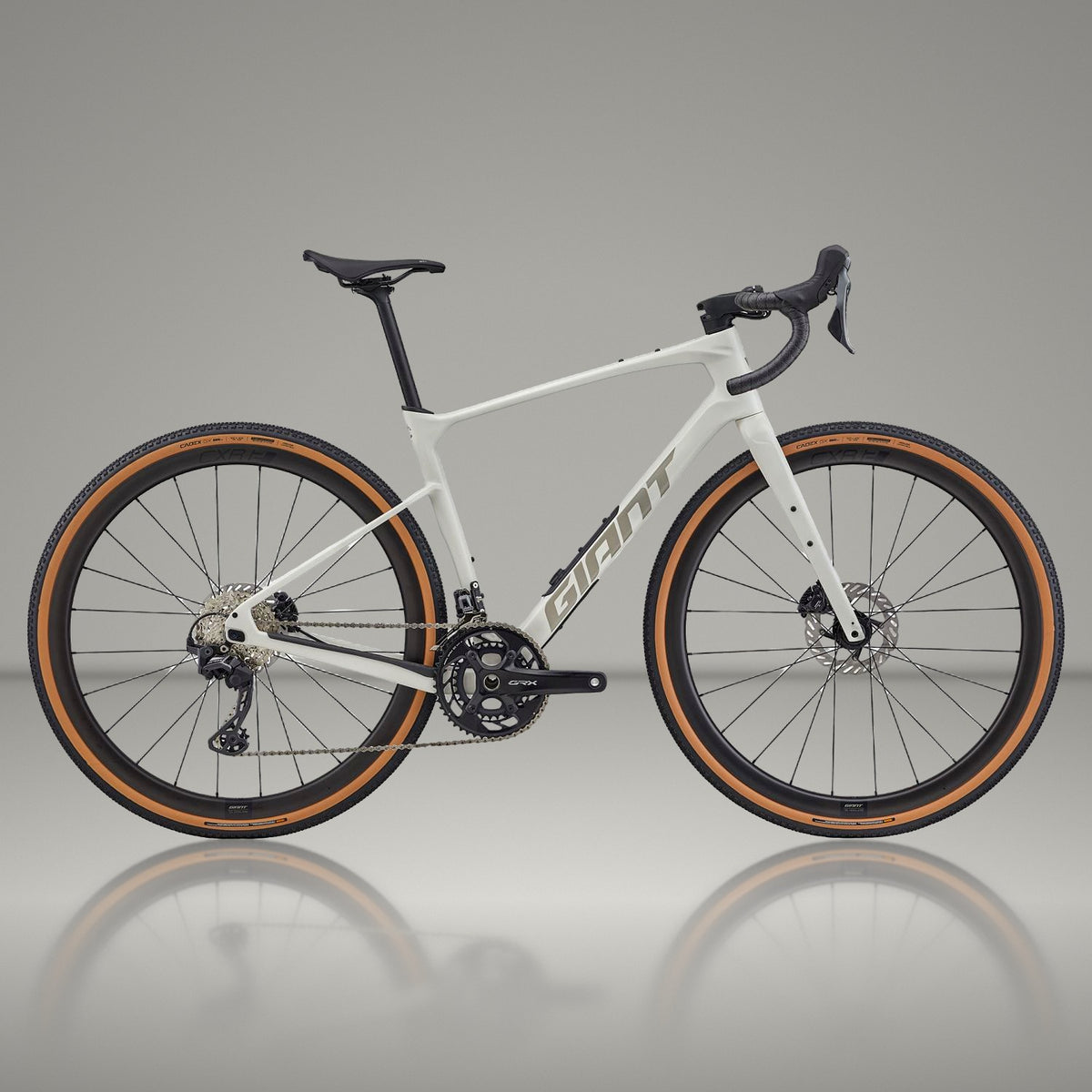 Giant Revolt Advanced 0 2026 usata — vista laterale