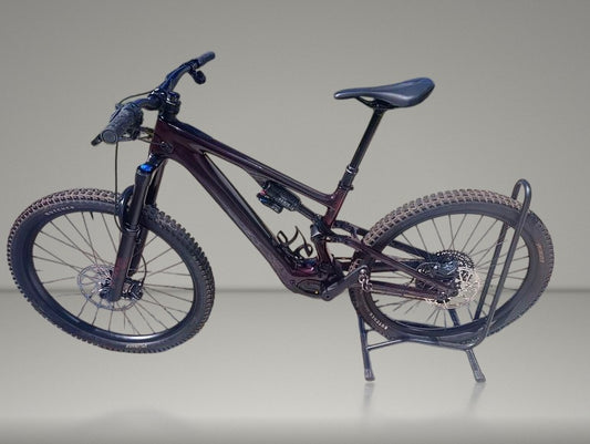 Specialized Turbo Levo Sl 2 Öhlins Coil 2025 usata — vista laterale