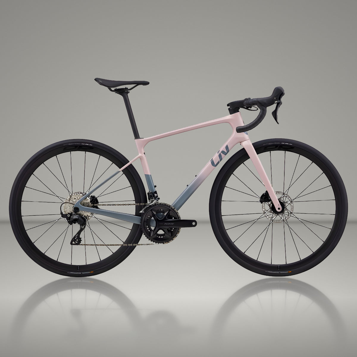 Liv Avail Advanced 2 2026 usata — vista laterale