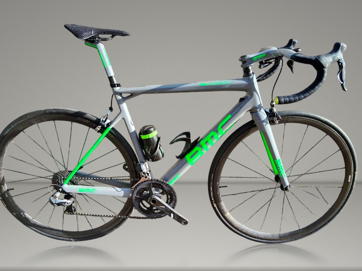 BMC Custom 2017 usata — vista laterale