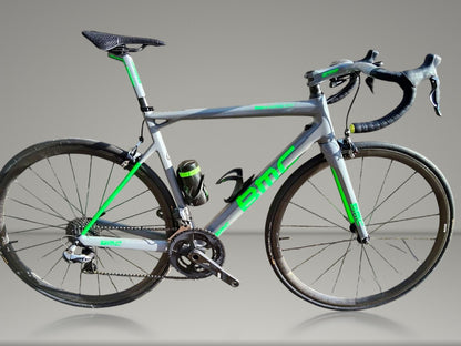 BMC Custom 2017 usata — vista laterale