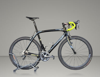 Wilier Triestina Zero.9 2015 usata — vista laterale