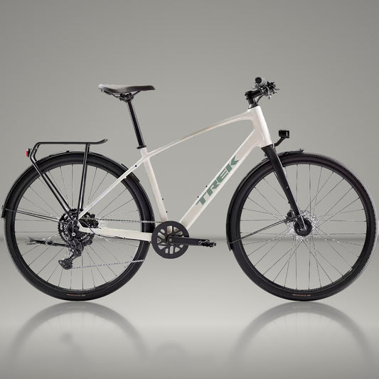 Trek Fx Sport Al Equipped 2026 usata — vista laterale