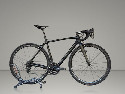 Specialized Tarmac Sl5 2015 usata — vista laterale