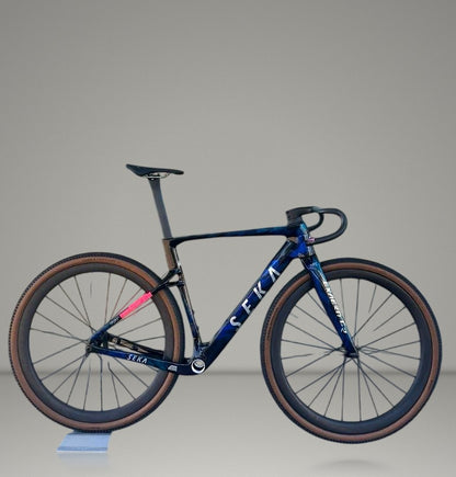 Seka Exaero Gr Rdc 2026 usata — vista laterale