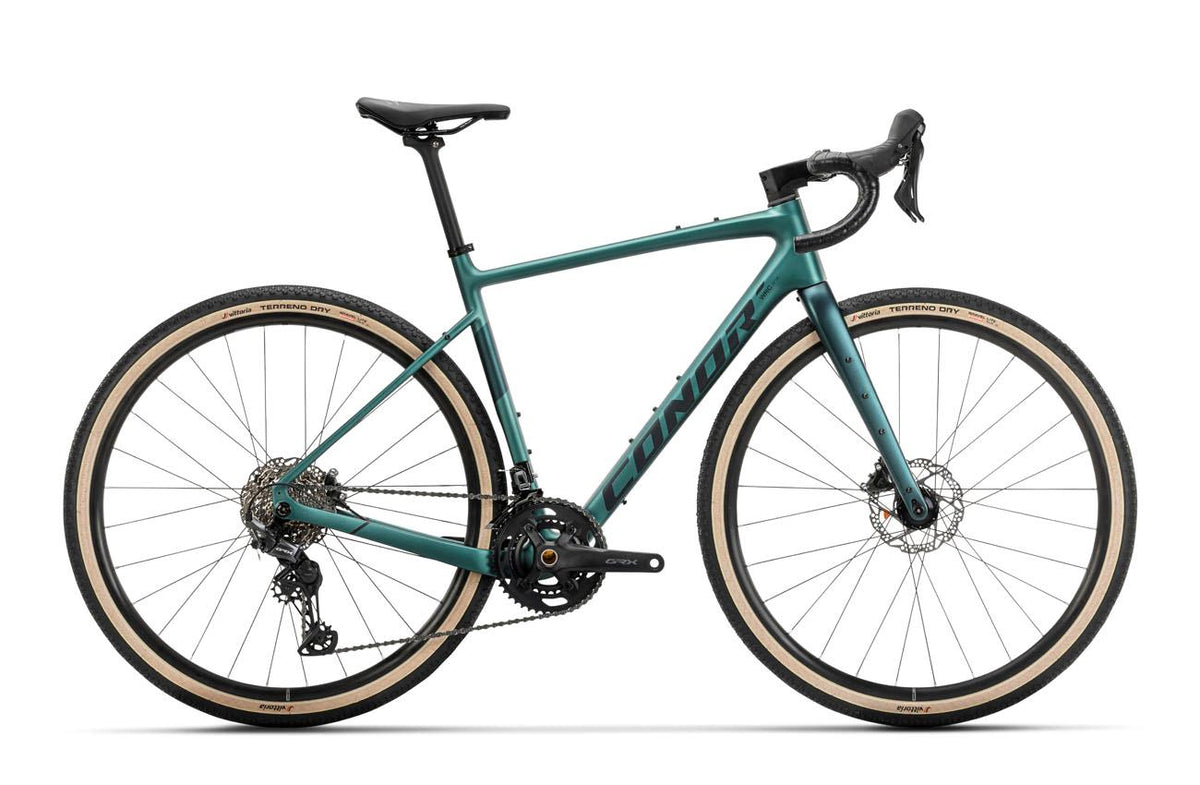 Conor Selva Special Edition 2025 usata — vista laterale