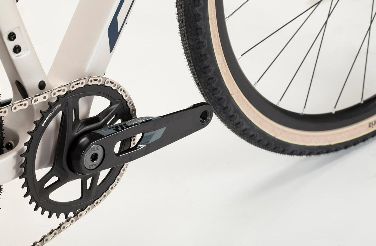 Conor Selva Grx610 2x12 — telaio in Carbonio, Nuovo