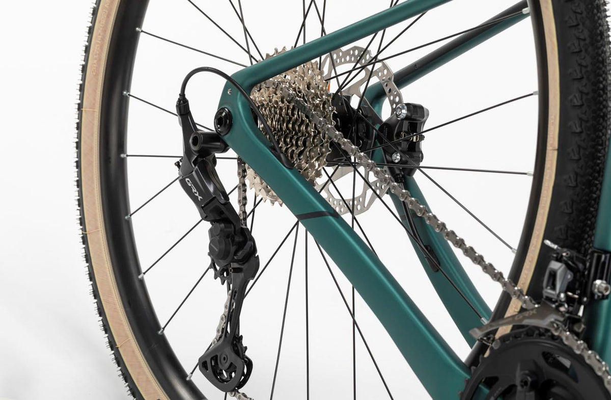 Conor Selva Special Edition — gruppo Shimano GRX, taglia M