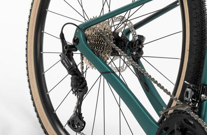 Conor Selva Special Edition — gruppo Shimano GRX, taglia M