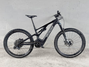 Specialized Turbo Levo Comp Carbon 2023 usata — vista laterale