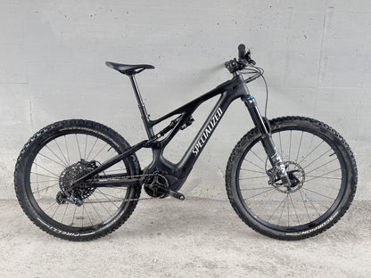 Specialized Turbo Levo Comp Carbon 2023 usata — vista laterale
