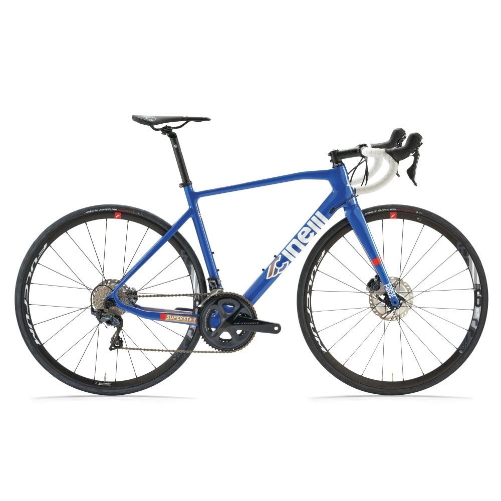 CINELLI Superstar 2021 usata — vista laterale