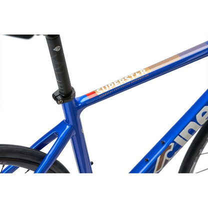 CINELLI Superstar — gruppo Shimano Ultegra, taglia S