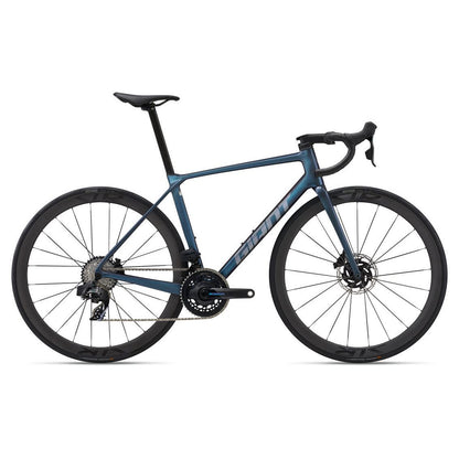 GIANT Tcr Advanced Pro 0 2025 usata — vista laterale