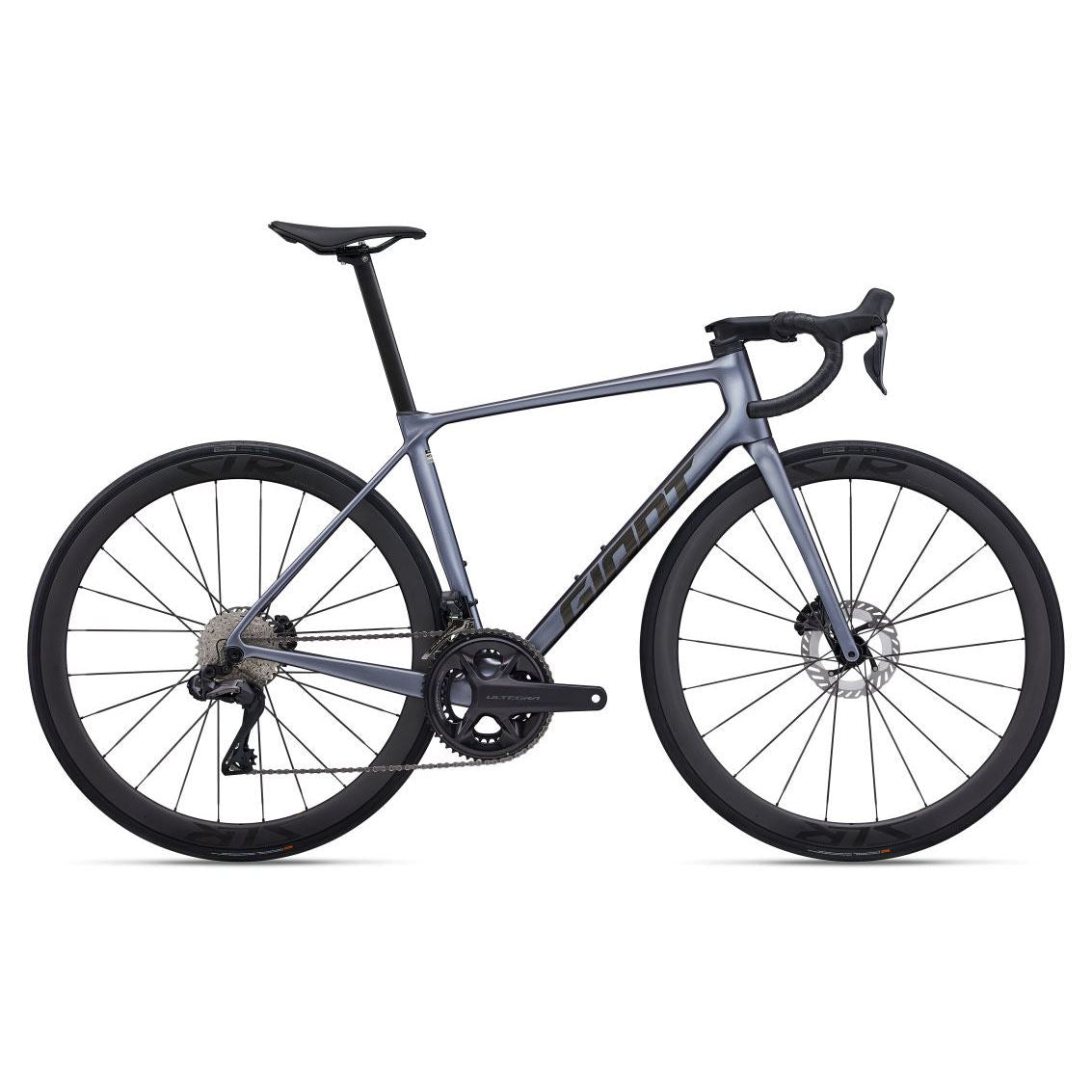 GIANT Tcr Advanced Pro 0 2025 usata — vista laterale