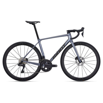 GIANT Tcr Advanced Pro 0 2025 usata — vista laterale