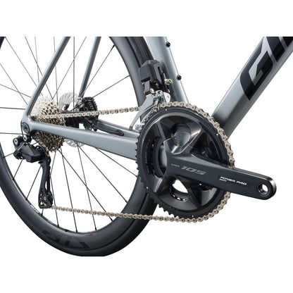GIANT Tcr Advanced Pro 1 — gruppo Shimano 105, taglia S
