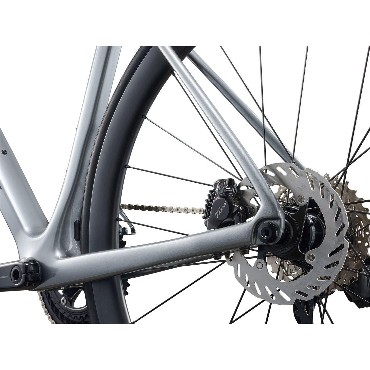 GIANT Tcr Advanced Pro 1 — telaio in Carbonio, Nuovo