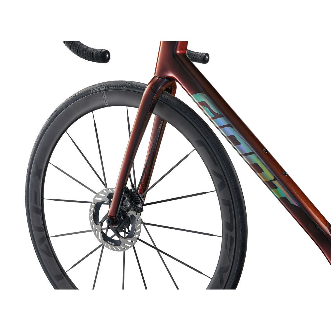 GIANT Tcr Advanced Sl 0 Da — gruppo Shimano Dura-Ace Di2, taglia M