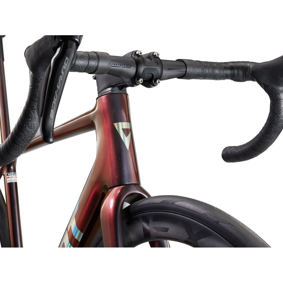 GIANT Tcr Advanced Sl 0 Da 2025 usata — dettaglio