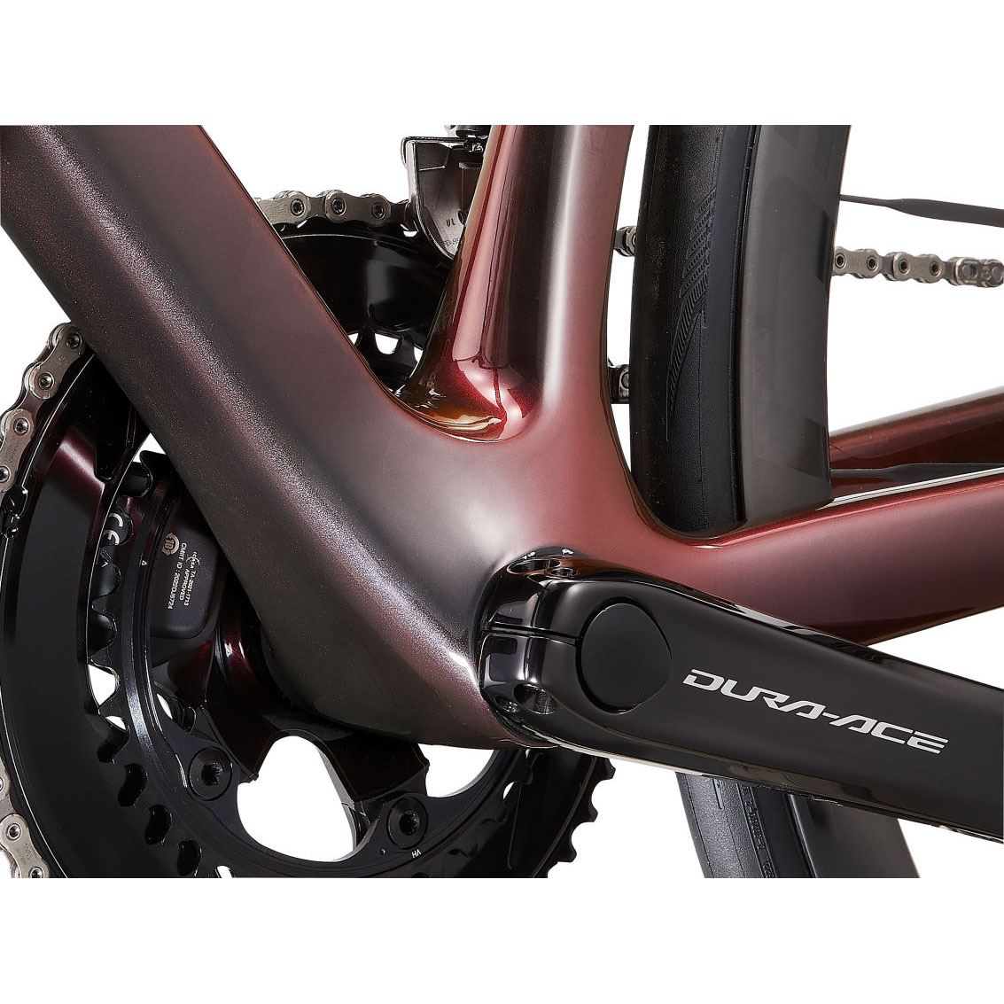 GIANT Tcr Advanced Sl 0 Da 2025 usata — dettaglio