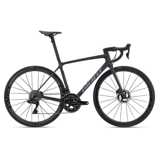 GIANT Tcr Advanced Sl 0 2024 usata — vista laterale