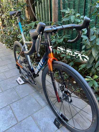 Giant Tcr Advanced Sl Team 2025 — Bici usata