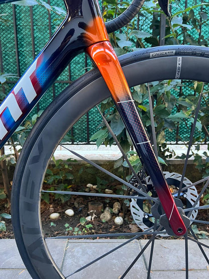 Giant Tcr Advanced Sl Team 2025 km0