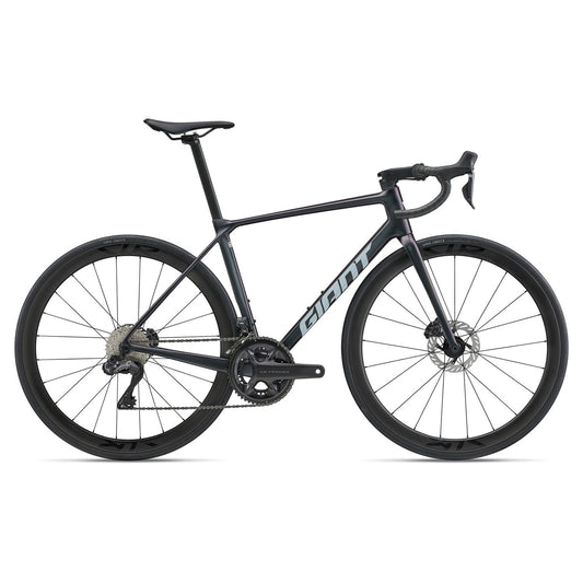 Giant Tcr Advanced Ui2 2027 usata — vista laterale