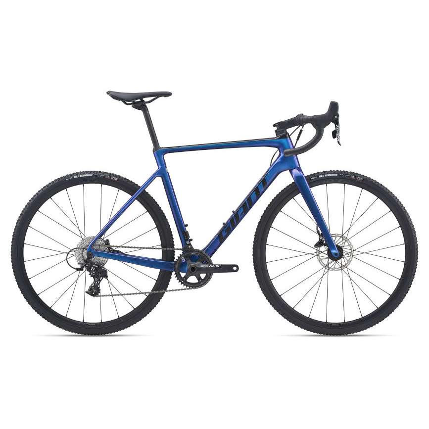 GIANT Tcx Advanced Pro 2 2024 usata — vista laterale